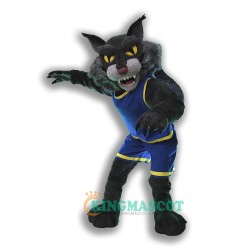 North West Wildcat Uniform, North West Wildcat Mascot Costume