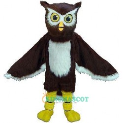 Owl Uniform, Owl Lightweight Mascot Costume