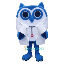 Owl Uniform, Owl Mascot Costume