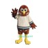 College Owl Uniform, College Owl Mascot Costume
