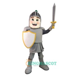 Paladin Uniform, Paladin Mascot Costume