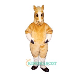 Palomino Uniform, Palomino Mascot Costume