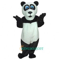 Panda Uniform, Panda Mascot Costume