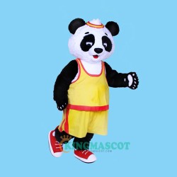 Panda Uniform, Panda Mascot Costume