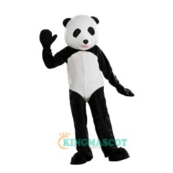 Panda Uniform, Panda Mascot Costume