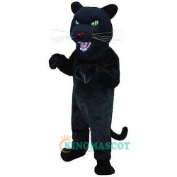 Panther Uniform, Panther Mascot Costume