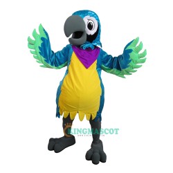 Parrot Uniform, Parrot Mascot Costume