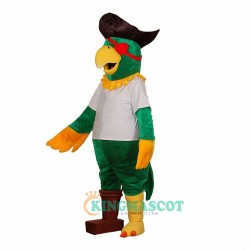 Parrot Uniform, Parrot Mascot Costume