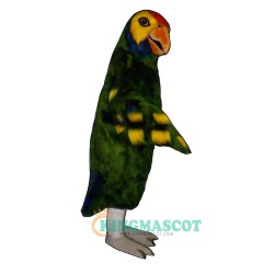 Parrot Uniform, Parrot Mascot Costume