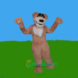 Patches the Dog Uniform, Patches the Dog Mascot Costume