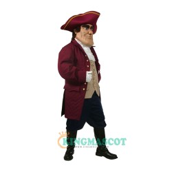 Patriot Uniform, Patriot Mascot Costume