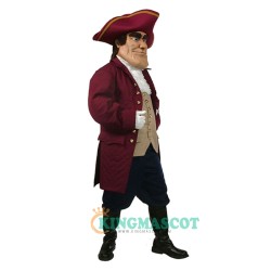 Patriot Uniform, Patriot Mascot Costume