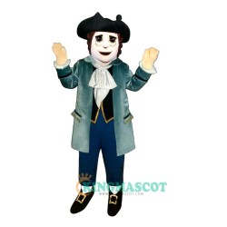 Patriot Uniform, Patriot Mascot Costume