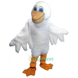 Pelican Uniform, Pelican Mascot Costume