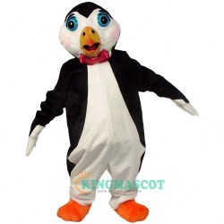 Penguin Uniform, Penguin Mascot Costume