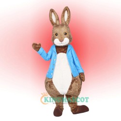 Peter Rabbit Uniform, Peter Rabbit Mascot Costume