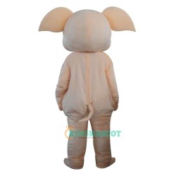 Pig Cartoon Uniform, Pig Cartoon Mascot Costume
