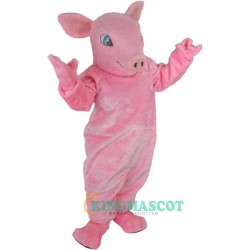 Piglet Uniform, Piglet Mascot Costume