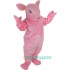 Piglet Uniform, Piglet Mascot Costume