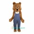 Plush Bear Custom made Uniform, Plush Bear Custom made Mascot Costume