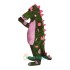 Polka Dot Dragon Uniform, Polka Dot Dragon Mascot Costume