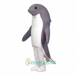 Porpoise Uniform, Porpoise Mascot Costume