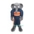 Power Ferocious Elephant Uniform, Power Ferocious Elephant Mascot Costume