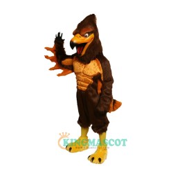 Power Hawk/Falcon Uniform, Power Hawk/Falcon Mascot Costume