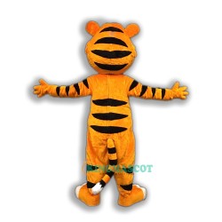Professional Tiger Uniform, Professional Tiger Mascot Costume