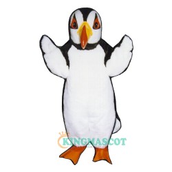 Puffin Uniform, Puffin Mascot Costume