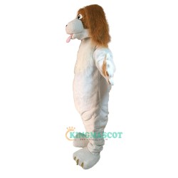 Pugs Dog Cartoon Uniform, Pugs Dog Cartoon Mascot Costume