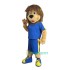 Lovely Naughty Lion Uniform, Lovely Naughty Lion Mascot Costume