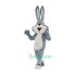 Cute Friendly Rabbit Uniform, Cute Friendly Rabbit Mascot Costume