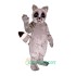 Raccoon Uniform, Raccoon Mascot Costume