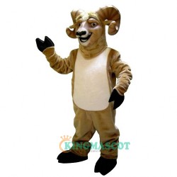 Ram Uniform, Ram Mascot Costume