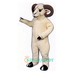 Ram Uniform, Ram Mascot Costume