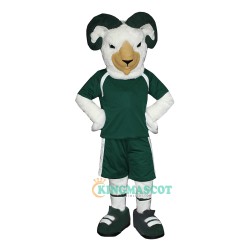 Ram Uniform, Ram Mascot Costume