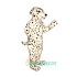 Realistic Dalmatian Uniform, Realistic Dalmatian Mascot Costume