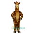 Realistic Giraffe Uniform, Realistic Giraffe Mascot Costume