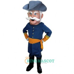 Rebel Uniform, Rebel Lightweight Mascot Costume