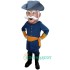 Rebel Uniform, Rebel Lightweight Mascot Costume