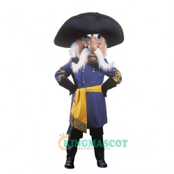 Rebel Uniform, Rebel Mascot Costume