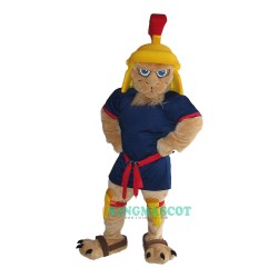 Fancy Dress Power Jaguar Uniform, Fancy Dress Power Jaguar Mascot Costume