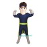 Recognition Man Uniform, Recognition Man Mascot Costume