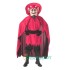 Red Devil Uniform, Red Devil Mascot Costume