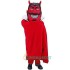 Red Devil Uniform, Red Devil Mascot Costume