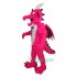 Red Dragon Uniform, Red Dragon Mascot Costume