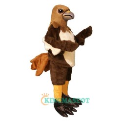 Red Tail Hawk Uniform, Red Tail Hawk Mascot Costume