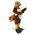 Red Tail Hawk Uniform, Red Tail Hawk Mascot Costume
