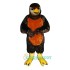 Redd Robin Uniform, Redd Robin Mascot Costume